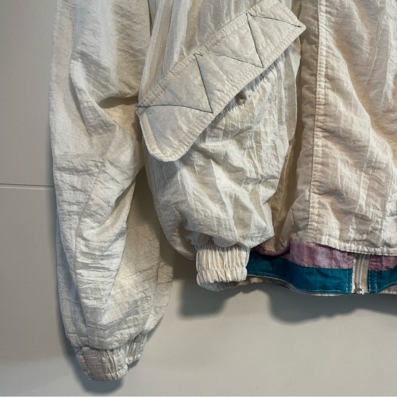 Vintage Windbreaker/Ski Jacket - Picture 5 of 14